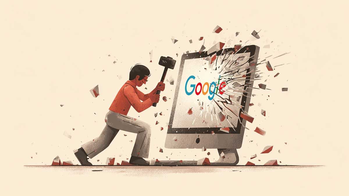 Видавці готуються до «нульового дня Google»: трафік зникає Видавці готуються до «нульового дня Google»: трафік зникає