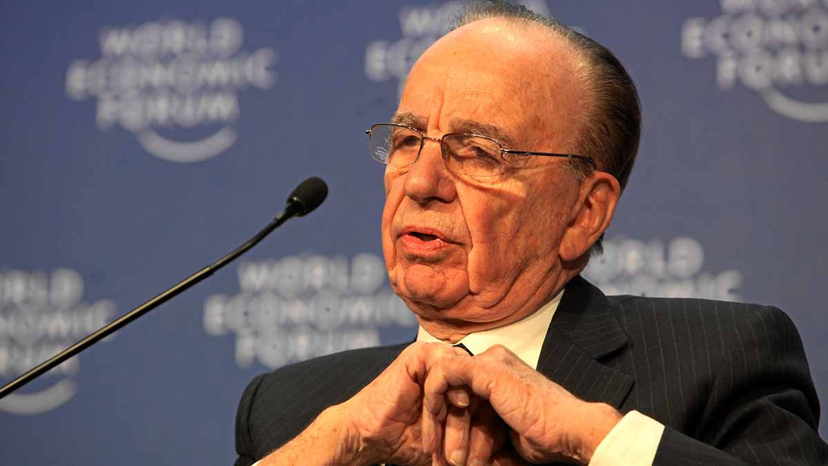 Трамп і Мердок: союзники, вороги й знову вороги Медіамагнат Руперт Мердок