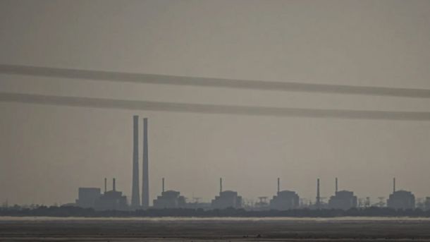 Мінрозвитку не відповідає за захист об'єктів Енергоатому: заява Запорізька атомна електростанція