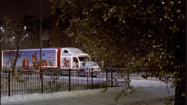 Київ і область: від 3,5 до 10 годин без світла — графік Різдвяна вантажівка