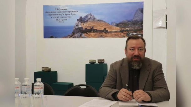 Атака на Київ 25 вересня: 7 загиблих і 59 постраждалих (оновлено) У заповіднику «Софія Київська» завершилася наукова конференція з понад 40 доповідями про Крим і Русь