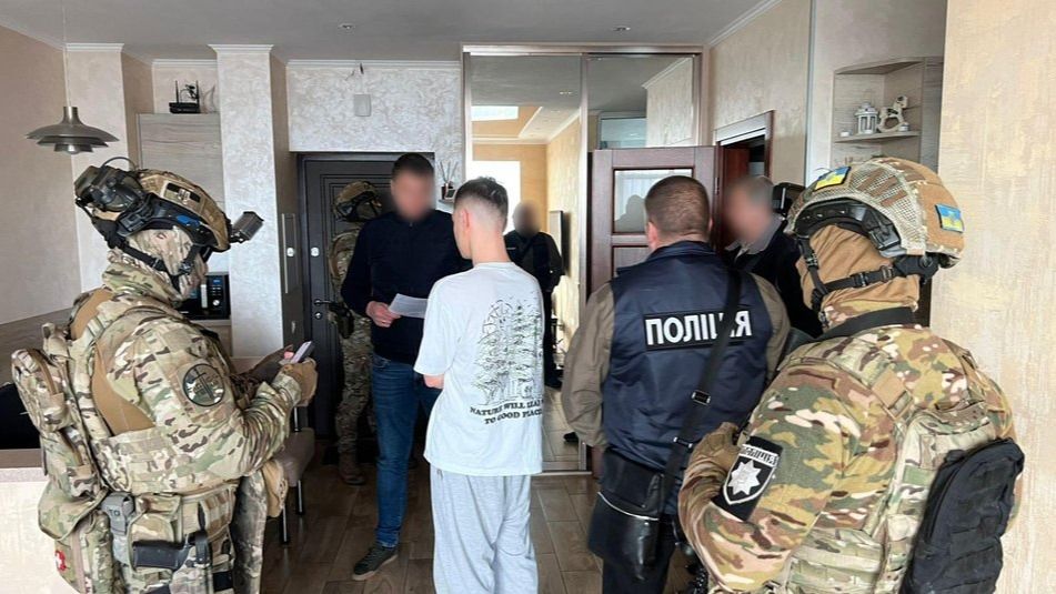 У Києві викрили підпільне онлайн-казино з прибутком понад мільйон гривень на місяць У Києві викрили підпільне онлайн-казино з прибутком понад мільйон гривень на місяць