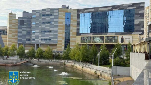 Поліція викрила схему заволодіння землею кіностудії Довженка на 60 млн грн Поліція викрила схему заволодіння землею кіностудії Довженка на 60 млн грн
