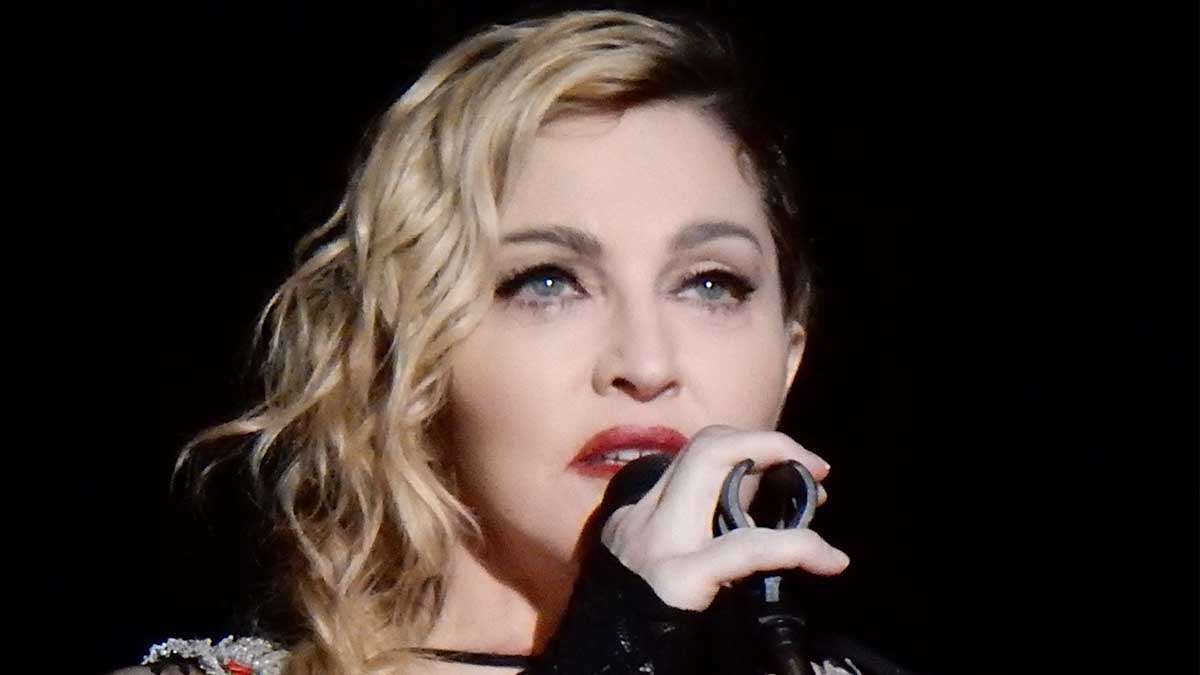 Madonna встановила рекорд на YouTube з хітом 80-х Madonna встановила рекорд на YouTube з хітом 80-х
