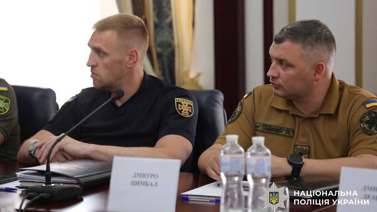 Київські силовики створюють єдиний механізм працевлаштування ветеранів з інвалідністю Київські силовики створюють єдиний механізм працевлаштування ветеранів з інвалідністю