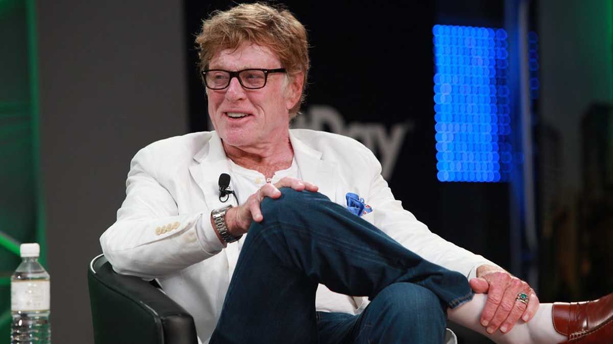 Чому смерть Роберта Редфорда стала кінцем епохи Нового Голлівуду? Актор Роберт Редфорд