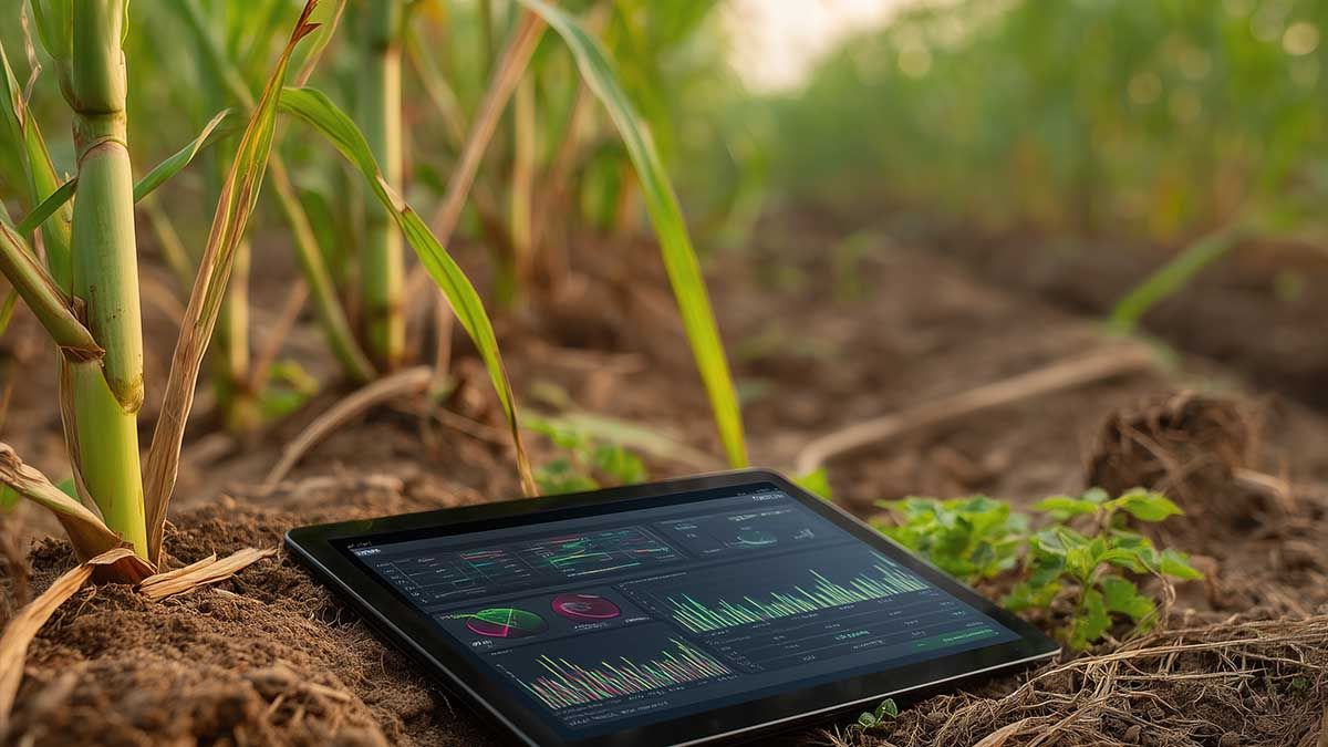 ШІ та генетика допоможуть фермерам вирощувати кукурудзу з меншими витратами на добрива ШІ та генетика допоможуть фермерам вирощувати кукурудзу з меншими витратами на добрива