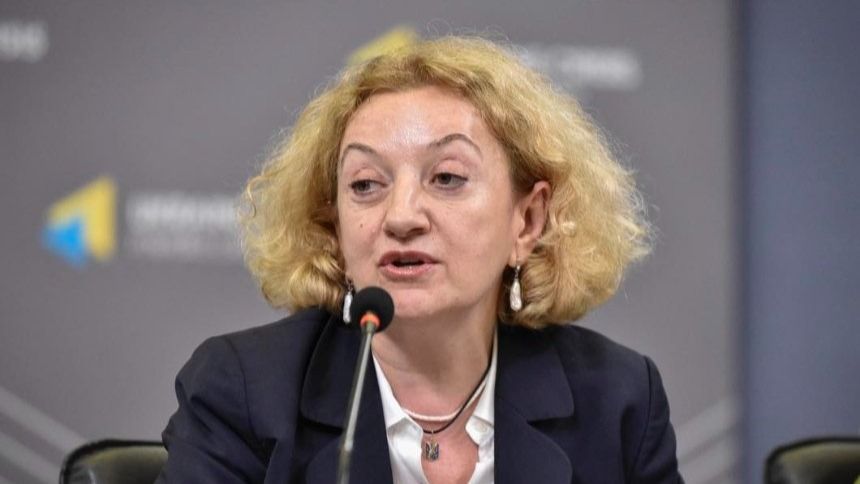 Кияни вдруге вимагають звільнити директорку Департаменту охорони спадщини КМДА Кияни вдруге вимагають звільнити директорку Департаменту охорони спадщини КМДА