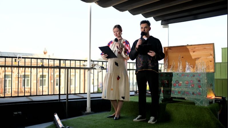 Переможці «Docudays UA — 2025»: тріумф Чернова і фільмів про війну та гідність Переможці «Docudays UA — 2025»: тріумф Чернова і фільмів про війну та гідність