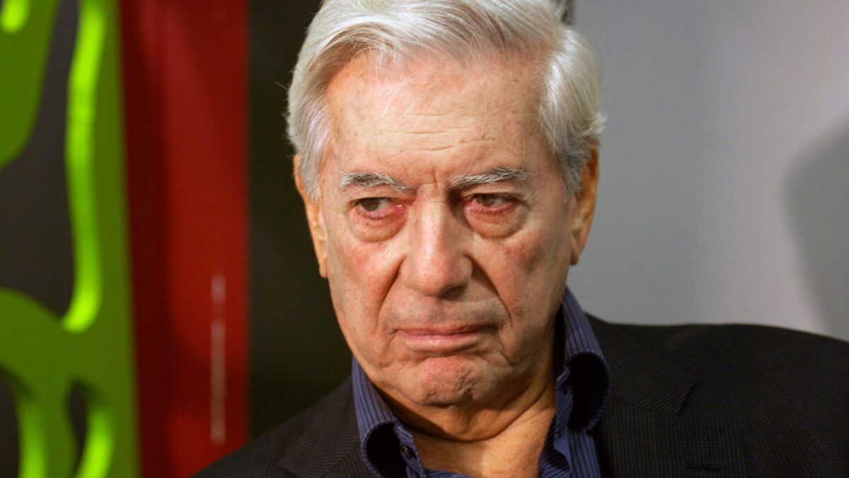 Помер лауреат Нобелівської премії Маріо Варгас Льоса — класик латиноамериканської літератури Письменник Маріо Варгас Льоса