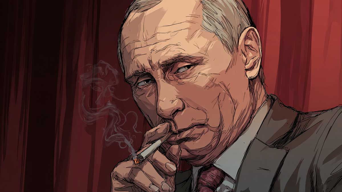 Путін використовує старий сценарій: переговори без шансів Путін використовує старий сценарій: переговори без шансів