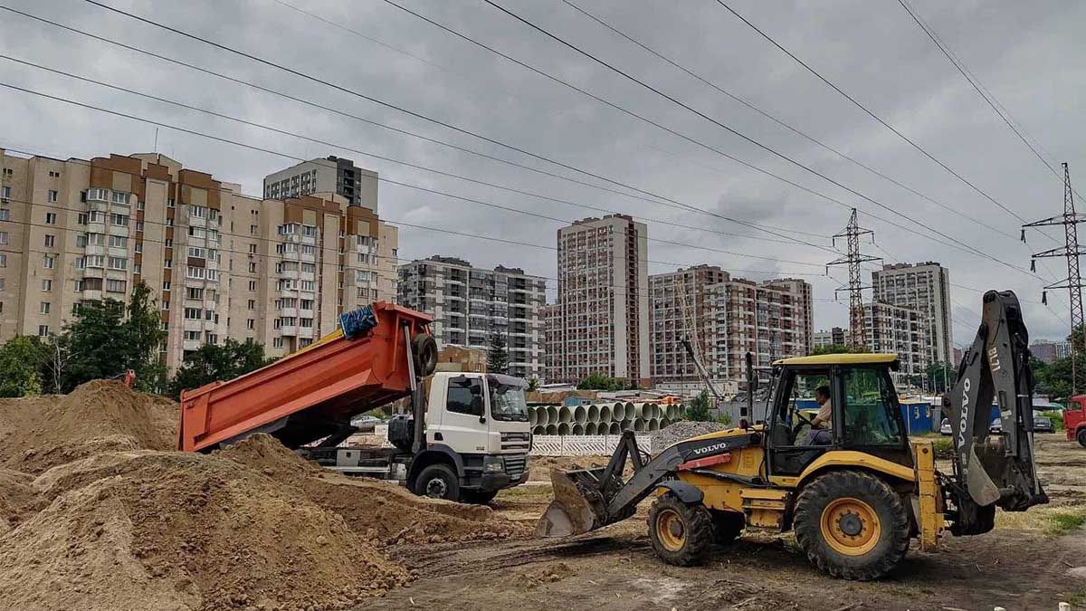 Виноградар: перший двоповерховий тунель метро в Україні Виноградар: перший двоповерховий тунель метро в Україні