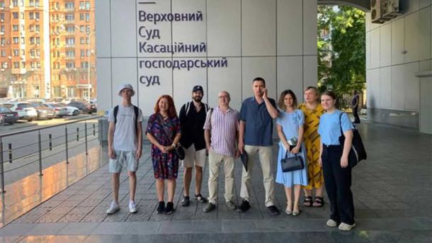 Суд повернув громаді 40 гектарів землі на Київщині Суд повернув громаді 40 гектарів землі на Київщині
