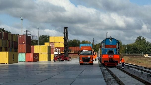 У Філармонії 9 квітня повернуть музику забутого Польового Вигляд на виробничо-логістичний комплекс «Контейнерний термінал Фастів»