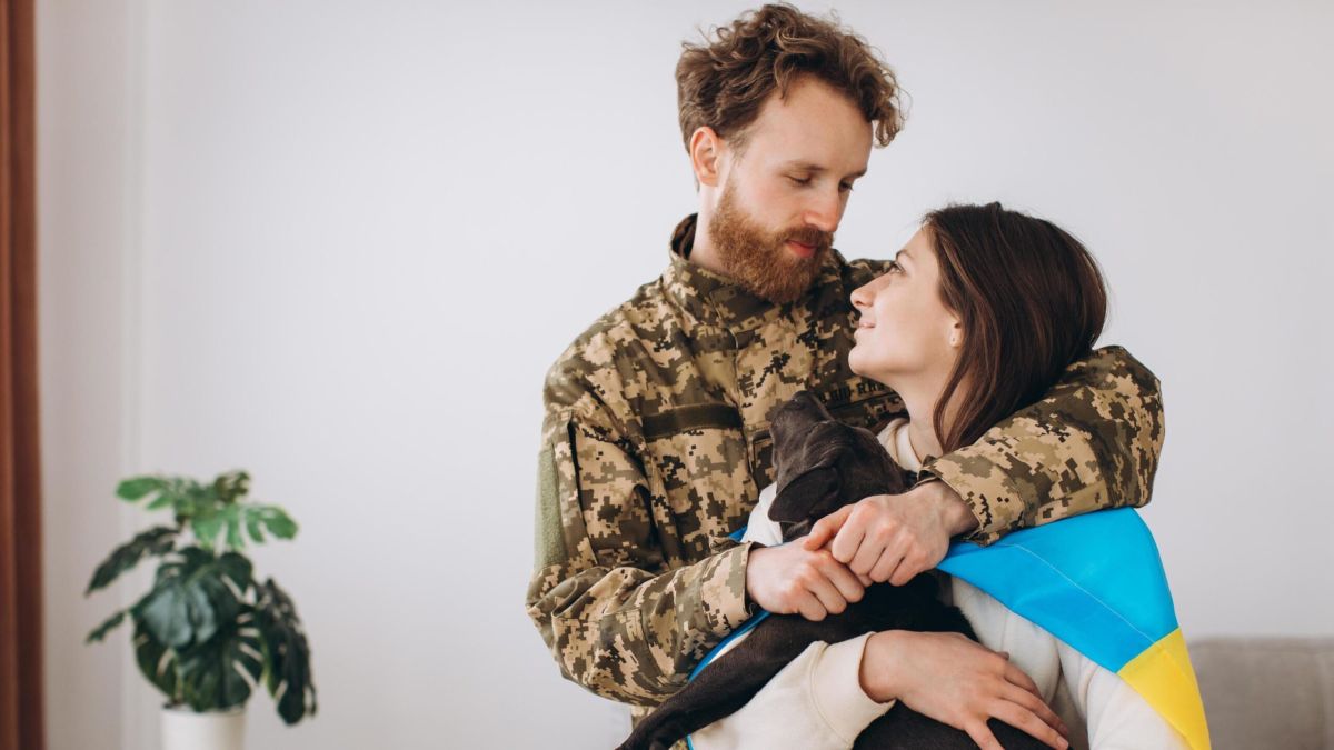 У Києві стартувала безплатна онлайн-програма для родин військовослужбовців У Києві стартувала безплатна онлайн-програма для родин військовослужбовців