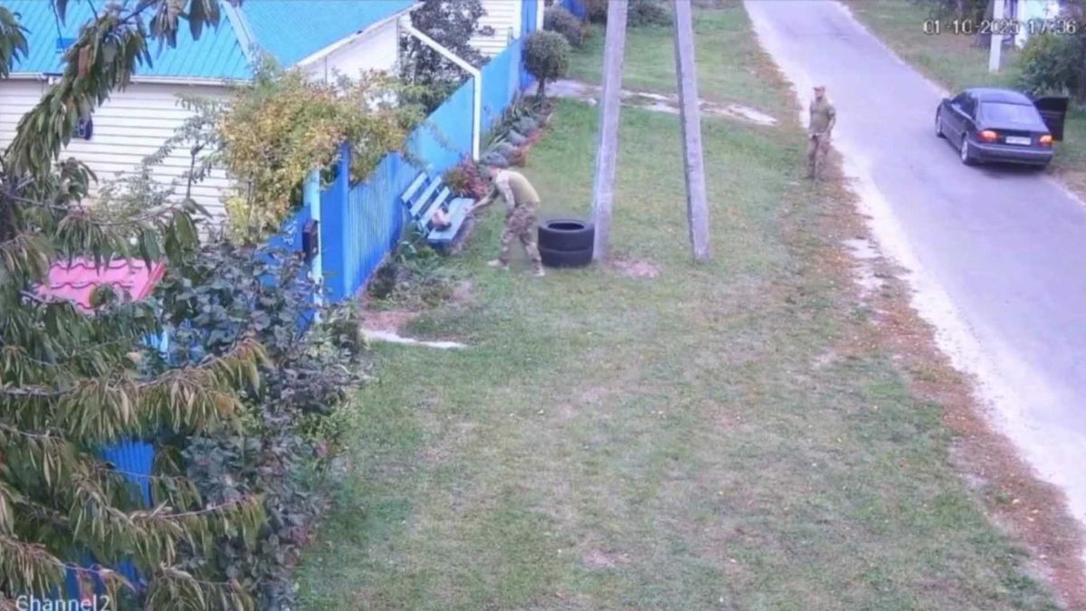 Київщина: скандал із котом — ТЦК спростовує звинувачення Київщина: скандал із котом — ТЦК спростовує звинувачення