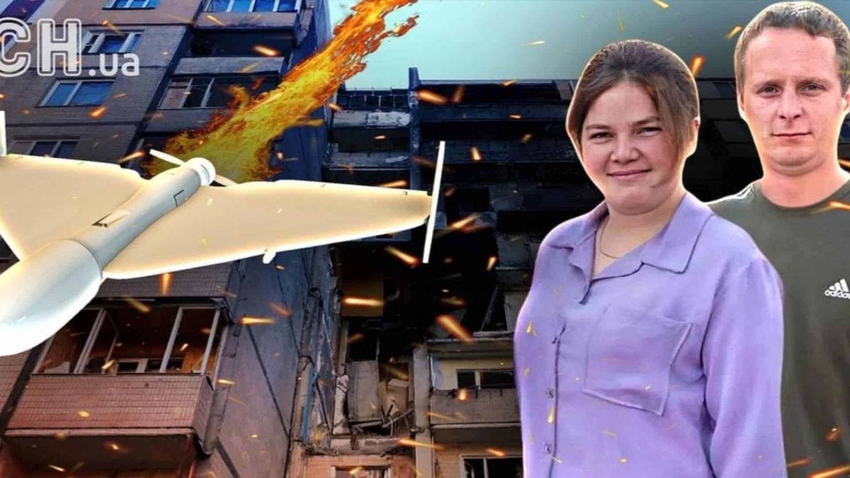 У Києві померла породілля, якій екстрено викликали пологи після влучання «Шахеда» У Києві померла породілля, якій екстрено викликали пологи після влучання «Шахеда»