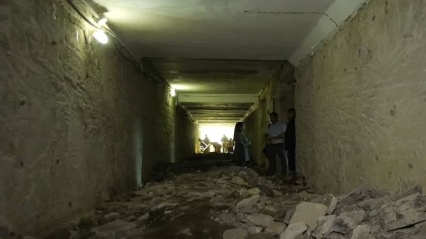Фронт: 217 боїв за добу, втрати РФ — 1000 осіб Тунель в Ірпені в стані ремонту