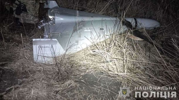 У Києві пролунали вибухи вночі під час атаки дронів Shahed У Києві пролунали вибухи вночі під час атаки дронів Shahed
