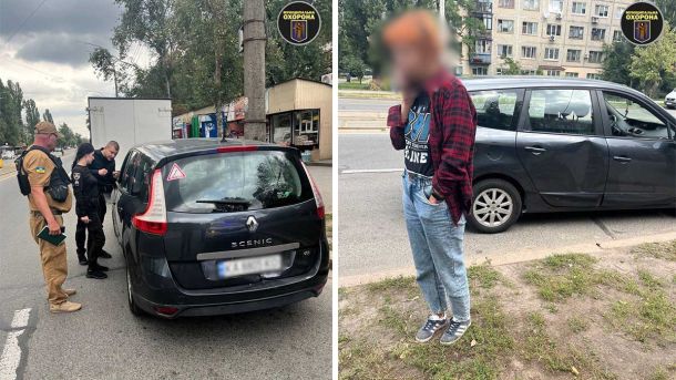 Втрати армії РФ — ще два літаки і гелікоптер: зведення Генштабу на 23 вересня Автомобіль, в якому за кермом перебувала нетвереза жінка