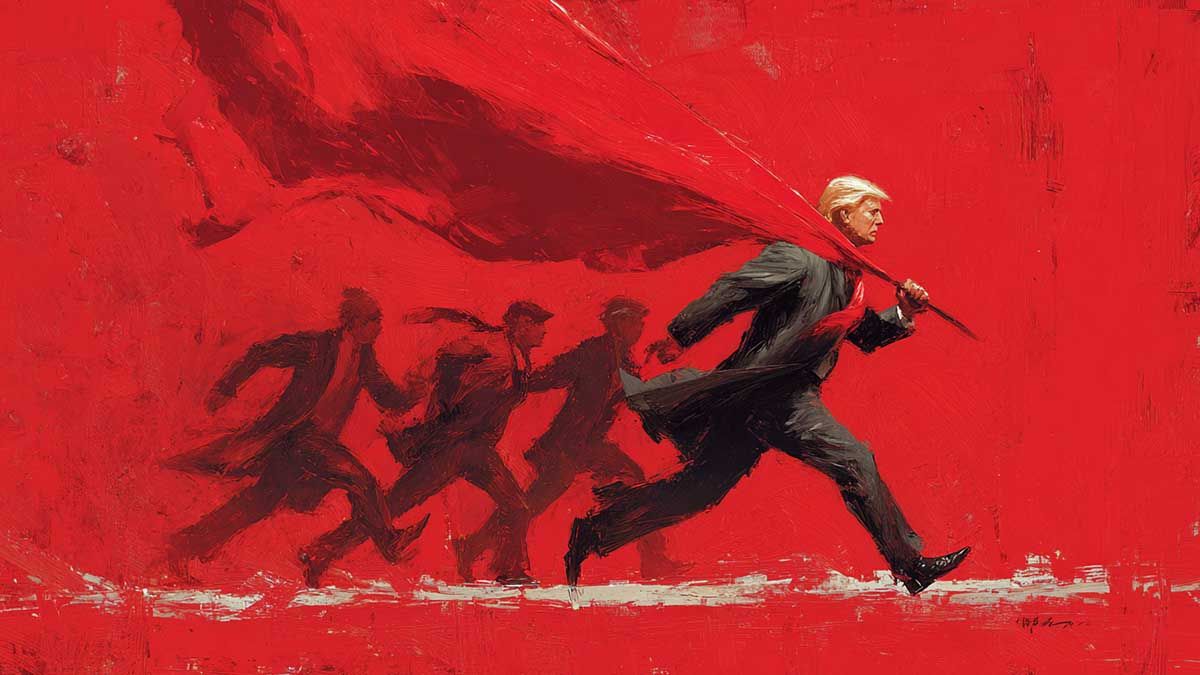 Чи переживає Америка свою культурну революцію? Чи переживає Америка свою культурну революцію?