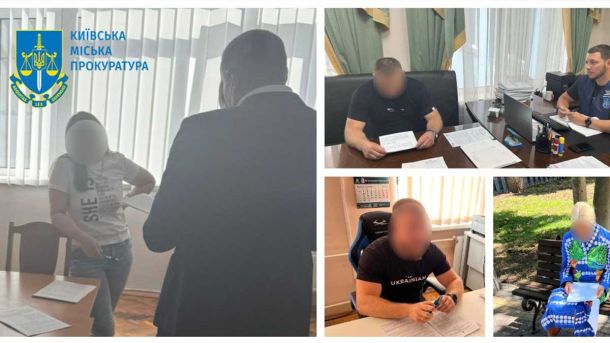 У Києві викрито схему виїзду за кордон за фіктивними медичними діагнозами за $3500 У Києві викрито схему виїзду за кордон за фіктивними медичними діагнозами за $3500
