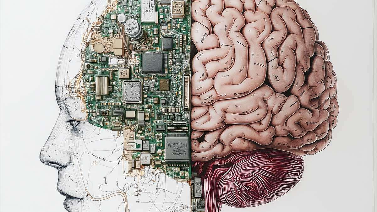Візія Трампа у сфері ШІ під загрозою через закони Техасу — інвестори бояться, Китай виривається вперед мозок плата мікропроцесори