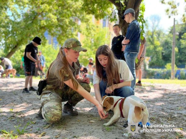 У Києві п’яна пара отримала понад 40 тисяч грн штрафу за поїздку в комендантську годину Фото: Поліція Києва