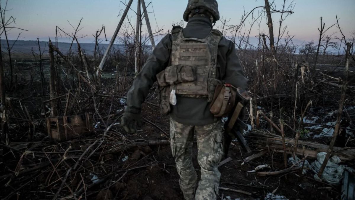 Генштаб: 176 бойових зіткнень за добу, найгарячіше на Покровському напрямку Український військовий на лінії фронту