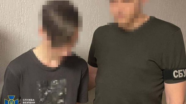 Благодійний концерт SadSvit у Києві 29 травня: всі кошти — на Сили Оборони Співробітник СБУ затримує 18-річного киянина, який коригував ворожі авіаудари по Києву після атаки 24 травня 2026 року