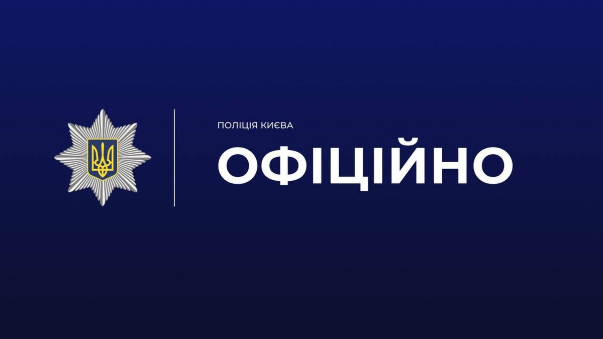 11-річний школяр викинув кота з вікна багатоповерхівки: поліція встановлює обставини На синьому фоні надпис "Офіційно", так поліція повідомляє термінові новини