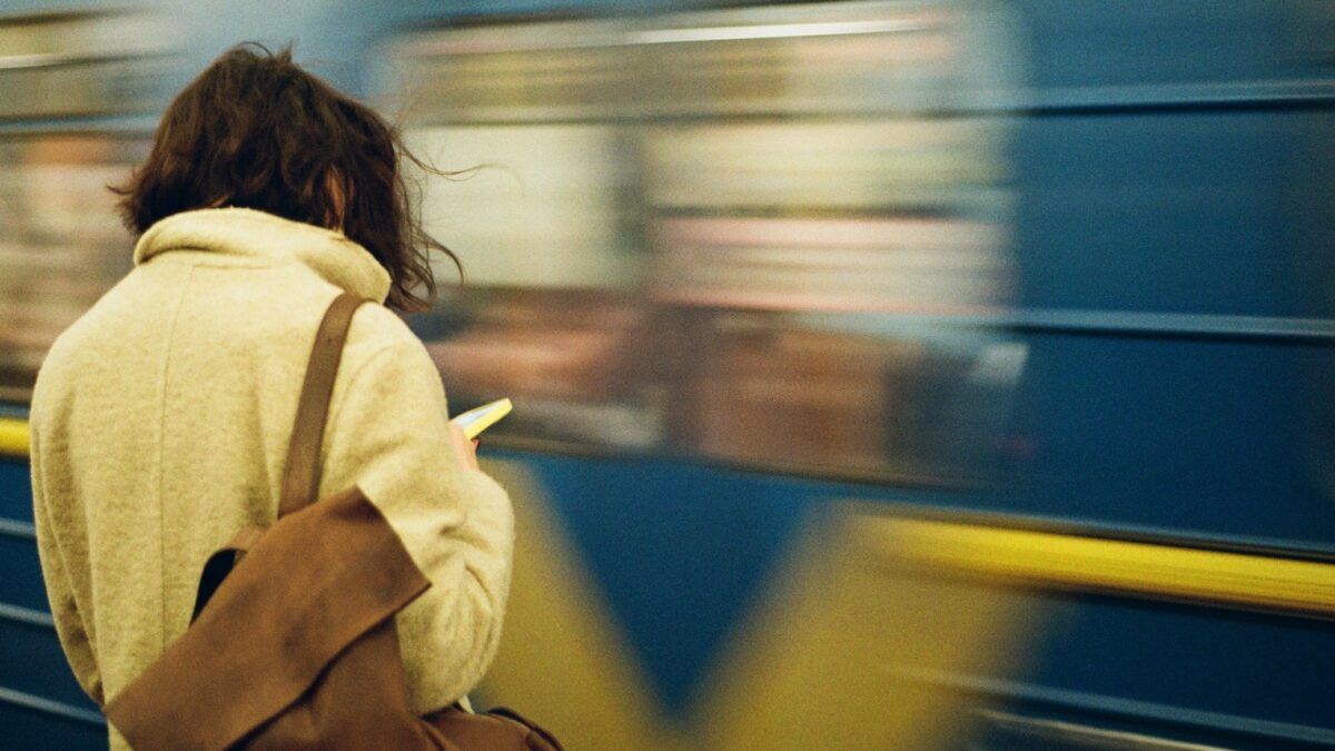 Київський метрополітен відновив роботу на всіх ділянках Київський метрополітен відновив роботу на всіх ділянках