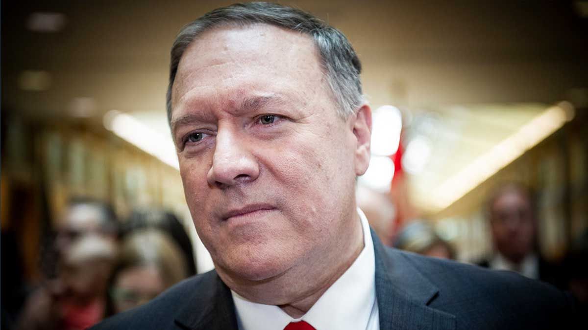 FT: Трамп не повинен винагороджувати Путіна за агресію в Україні — Помпео Ексдержсекретар США Майк Помпео