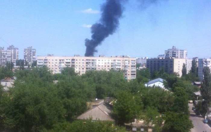 Вибух у Дніпровському районі Києва: чоловік постраждав після контакту з підозрілим предметом У Дніпровському районі Києва 3 квітня стався вибух