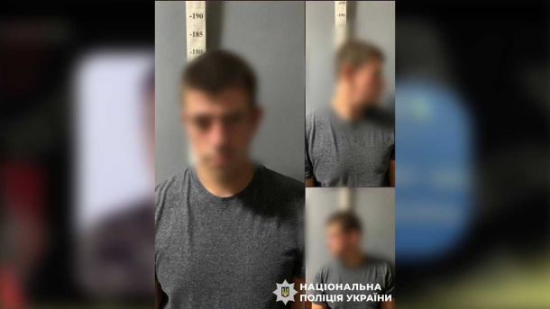 У Києві затримали агента елітного підрозділу російської розвідки У Києві затримали агента елітного підрозділу російської розвідки