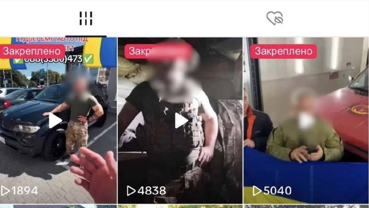 Шахраї ошукали п'ятьох військових на майже 600 тис. грн Шахраї через TikTok та OLX продали п'ятьом військовим неіснуючі авто для ЗСУ, виманивши майже 600 тис. грн