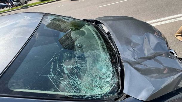У Києві склали 8 постанов за паркування на місцях для людей з інвалідністю ДТП у Броварах: Nissan збив 14-річного пішохода