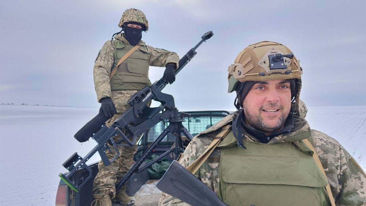 Бойові втрати Росії на 19 лютого: 830 окупантів і 406 дронів за добу Двоє зенітчиків ЗСУ на зенітно-кулеметній установці на засніженому полі в зимових умовах