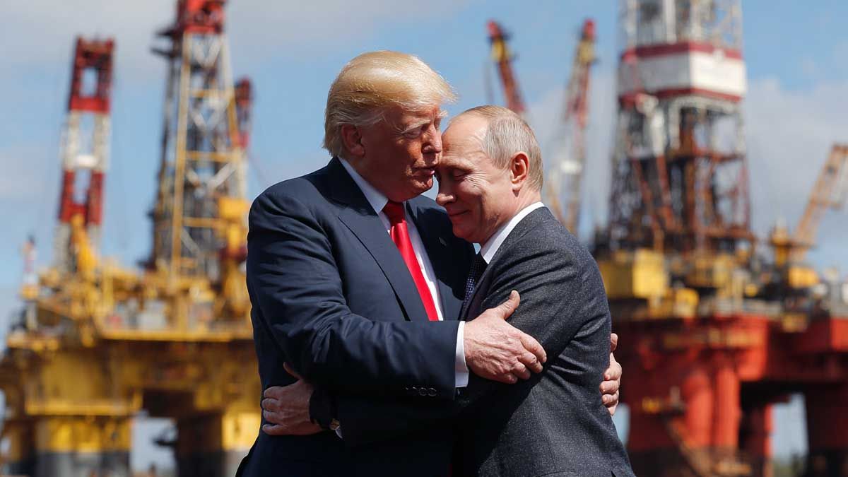 Американська Weatherford розширює бізнес у Росії попри санкції Американська Weatherford розширює бізнес у Росії попри санкції