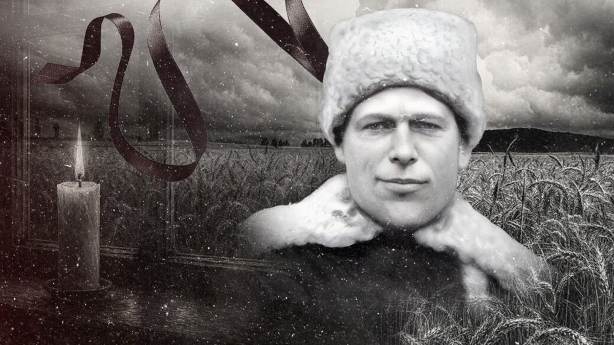 Голова колгоспу, який врятував три тисячі людей під час Голодомору: історія Якова Дробота Яків Дробот