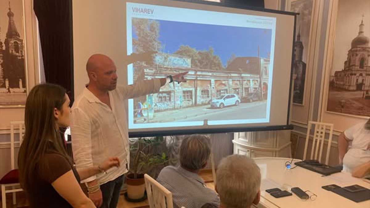 КМДА дозволила розібрати Торговий дім на Подолі: пам’ятку ХІХ століття можуть знищити КМДА дозволила розібрати Торговий дім на Подолі: пам’ятку ХІХ століття можуть знищити