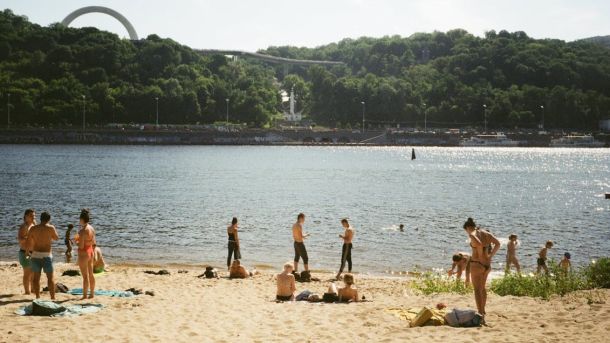 Прогноз погоди на 22 травня: Київ та область очікують сонячний і теплий день Прогноз погоди на 22 травня: Київ та область очікують сонячний і теплий день