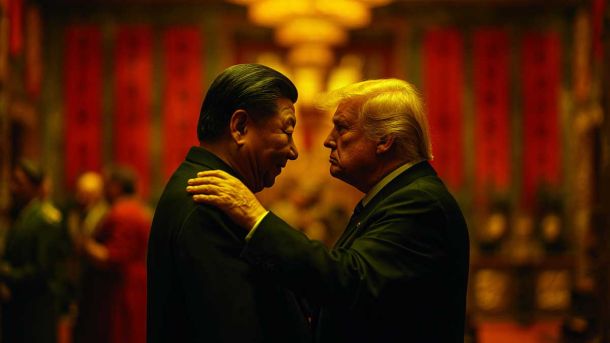 Китай не готовий до глобального лідерства: США відступають, але Pax Sinica не на горизонті Китай не готовий до глобального лідерства: США відступають, але Pax Sinica не на горизонті