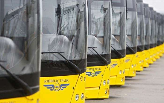 КМДА не відновить маршрут №100 між Троєщиною та Оболонню через нестачу транспорту КМДА не відновить маршрут №100 між Троєщиною та Оболонню через нестачу транспорту