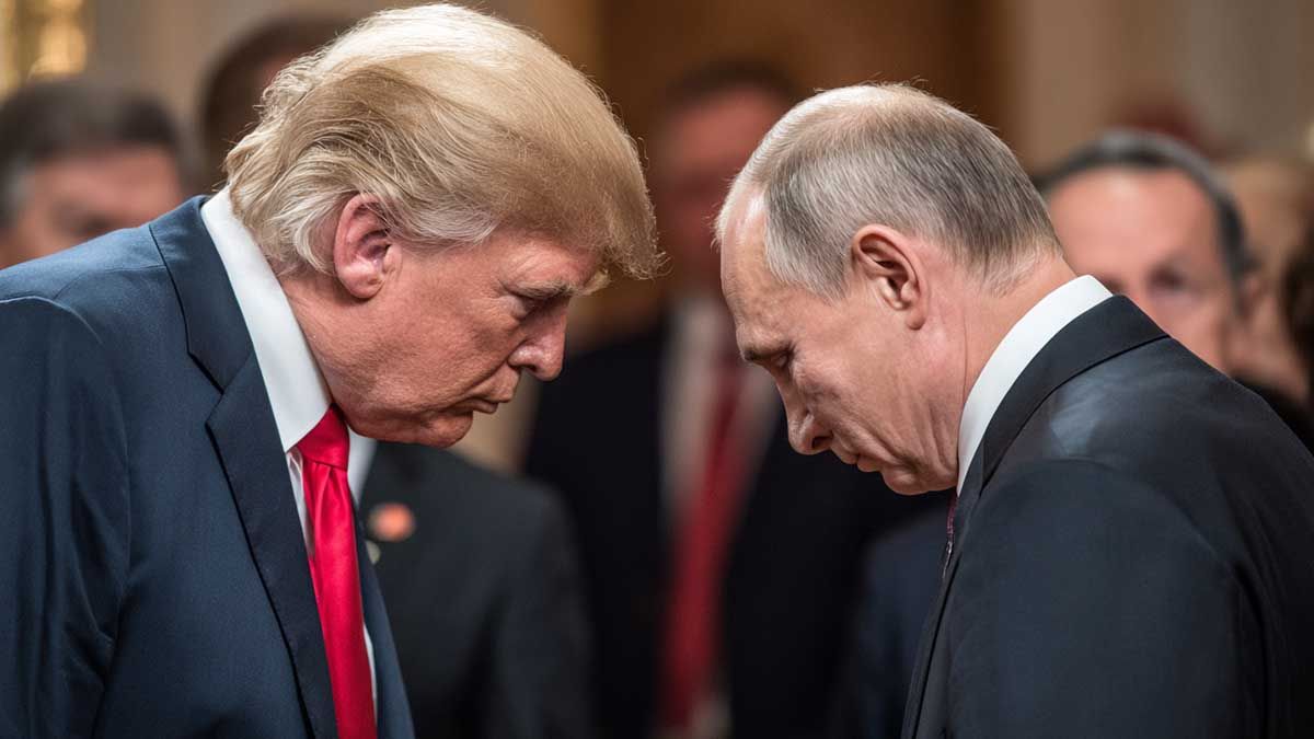 Трамп розглядає нові санкції проти Росії після тиску з боку Європи Трамп розглядає нові санкції проти Росії після тиску з боку Європи