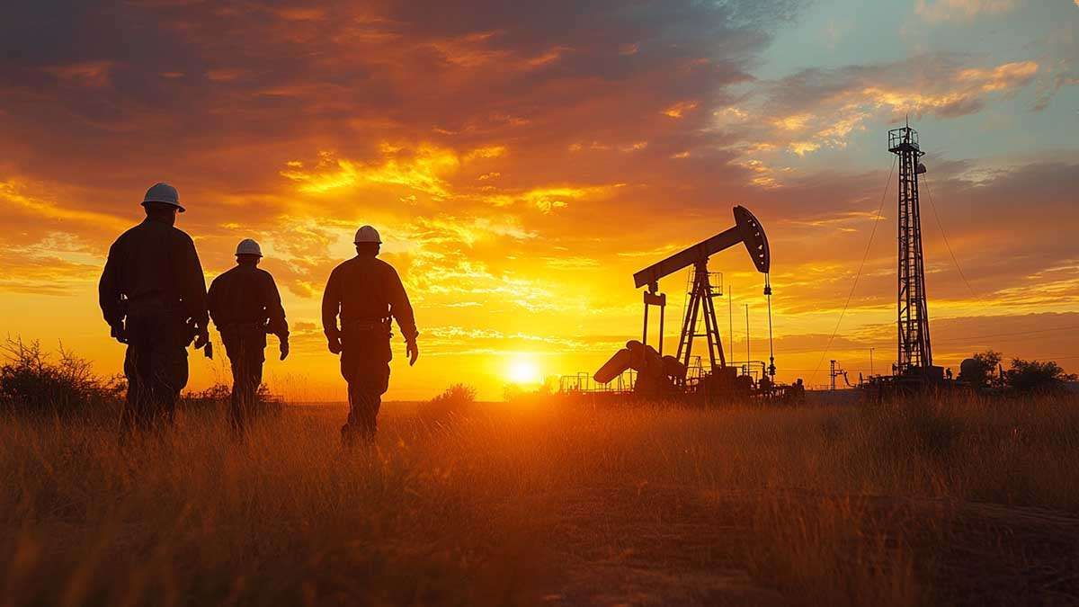 Техаські нафтовики скасовують буріння — політика Трампа б'є по своїм Техаські нафтовики скасовують буріння — політика Трампа б'є по своїм