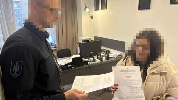 Підвал гуртожитку у Голосієві повернули державі: 7 млн грн ДБР передало до суду справу операторки ТЦК, яка змінювала реєстр за гроші