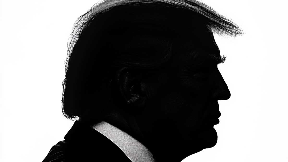 Нерозказана історія — як Трамп за кілька днів шокував Європу і зруйнував баланс силует Трампа