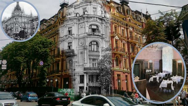 Майдан Незалежності: перевірте цукор безплатно Будівлі, в якій розташований ресторан «Лейпциг»