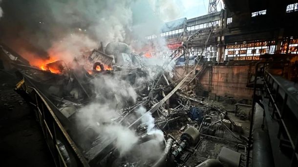 Безкоштовна стоматологія в Києві: де лікуватися за держкоштом Наслідки атаки армії Росії на одну із ТЕС в Україні